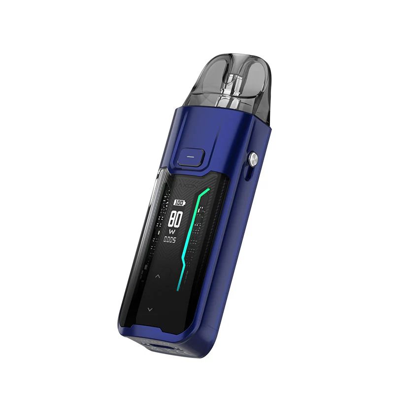 VAPORESSO LUXE XR MAX: En Dybtgående Evaluering af Design, Ydeevne, Kvalitet, Smagsoplevelse, Brugeroplevelse og Brugervenlighed