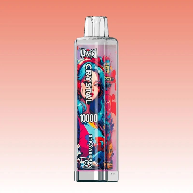 En Grundig Analyse af UWIN CRYSTAL 10000: Design, Ydeevne, Kvalitet, Smag og Brugervenlighed