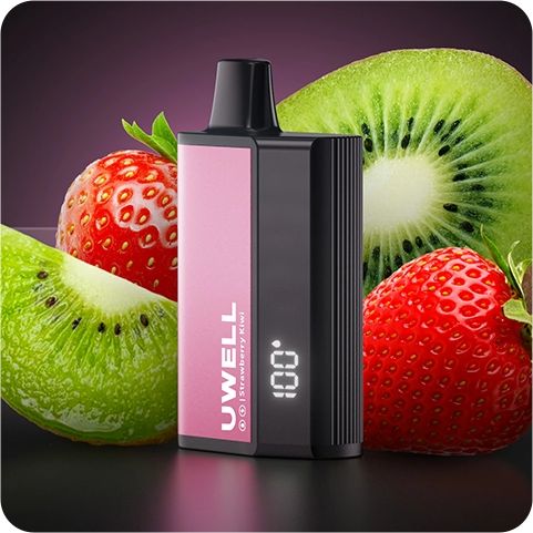 Uwell DL8000: En Revolutionerende Engangsvape til Moderne Vapers