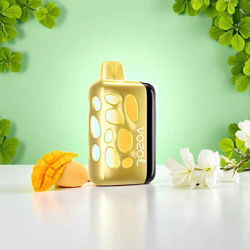 Vozol Rave 40000: Din P&aring;lidelige Makker til Uafbrudt Dampgl&aelig;de