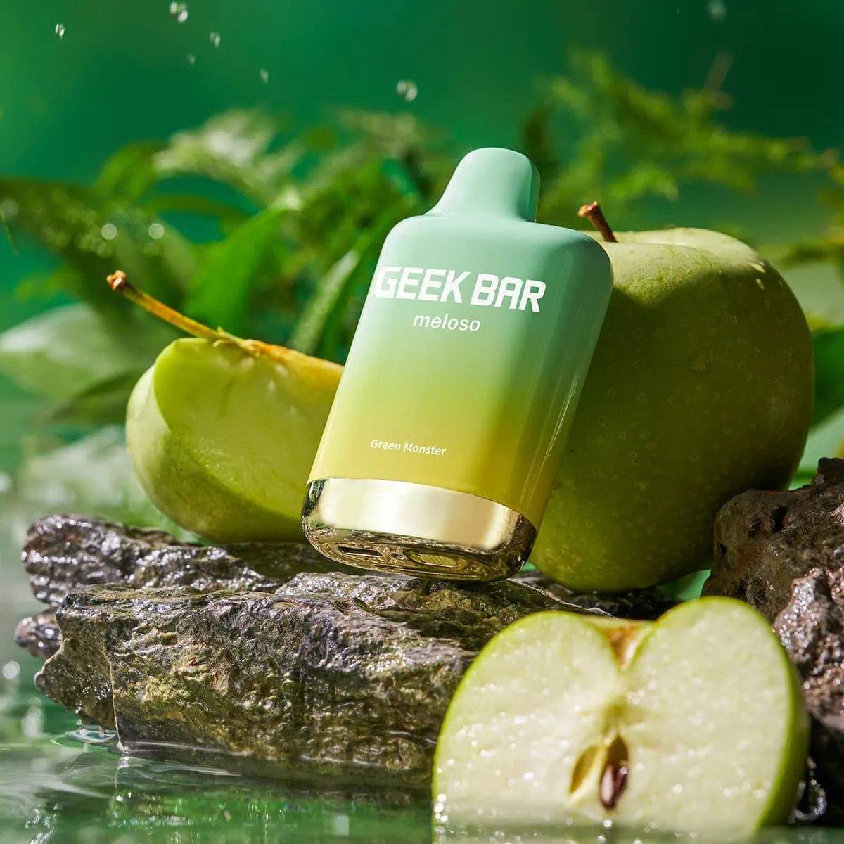 Geek Bar Meloso Pro 4000: Din Ultimate Smags- og Holdbarhedsrejse i Lommen!