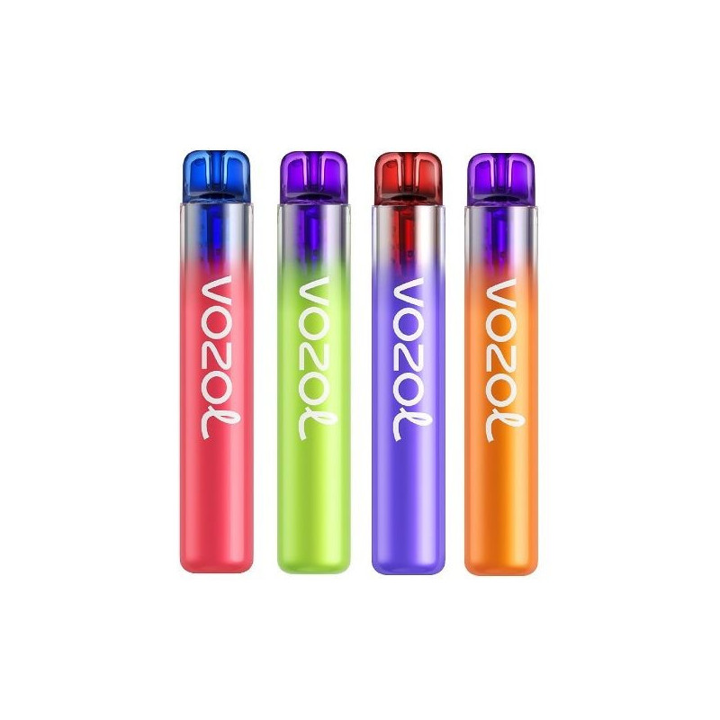 VOZOL NEON 800: Din Nye P&aring;lidelige Allierede til En Rigere Dampoplevelse