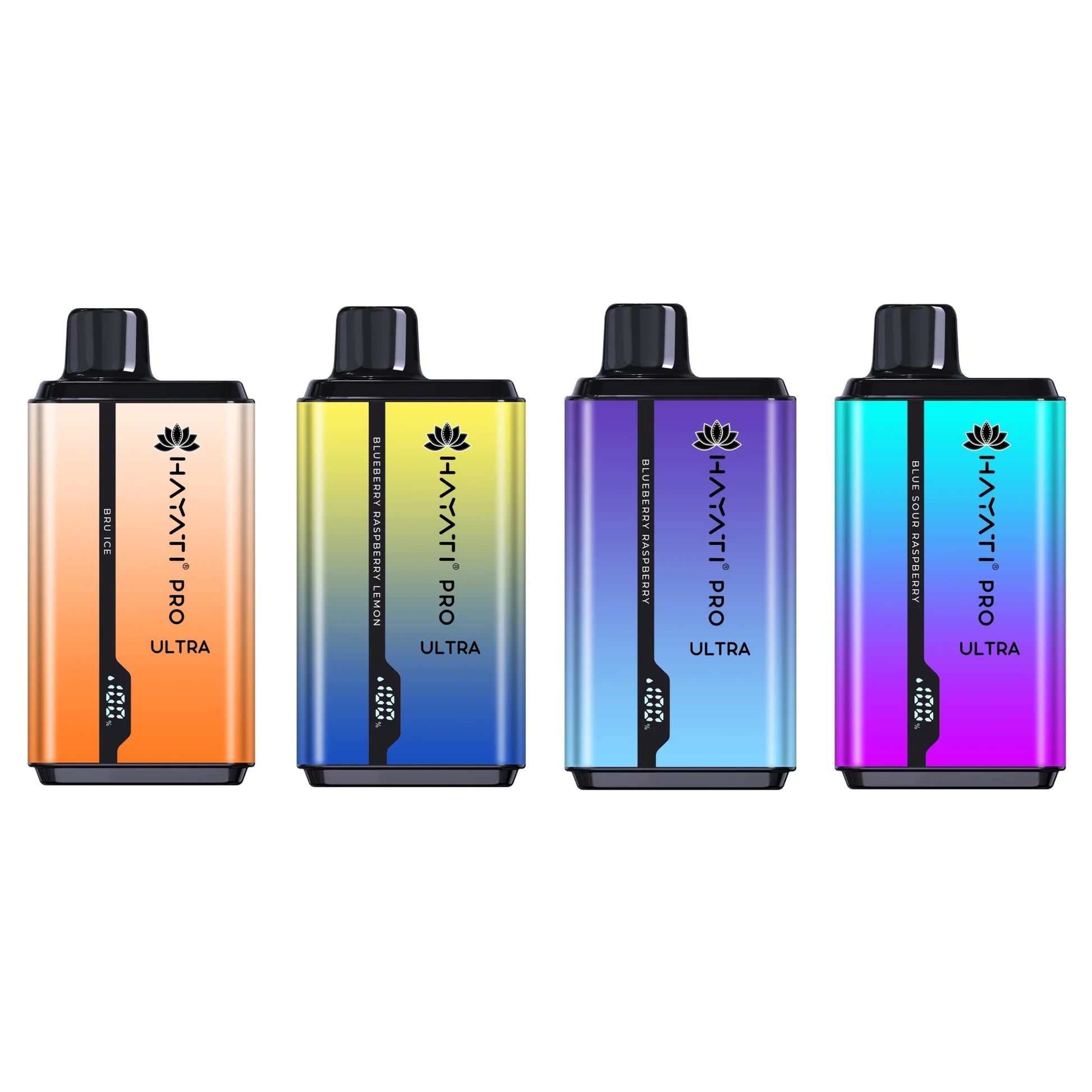 Hayati Pro Ultra 15000: En Omfattende Test af en Kraftfuld Disposable E-cigaret