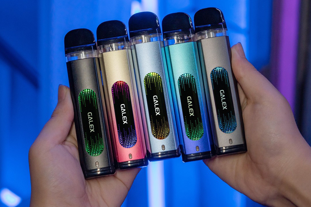 Freemax Galex Kit: Din Ultimate Sub-Ohm Dampoplevelse - Lækker Damp, Længere Væk!