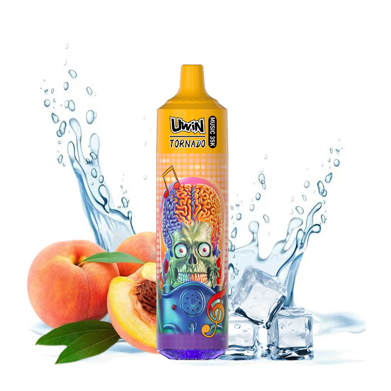 Uwin Tornado 35000: Din Ultimative Rejse ind i Dampens Verden