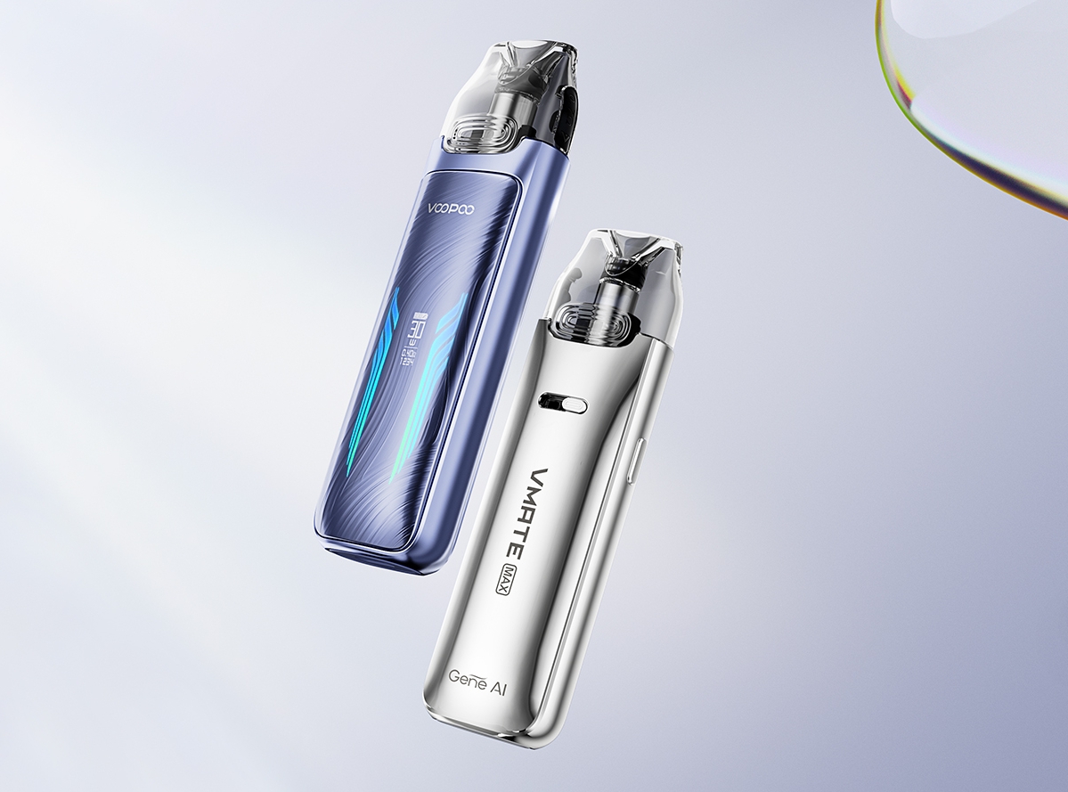 Voopoo: Din Portal til Fremtidens Dampoplevelser i 2025