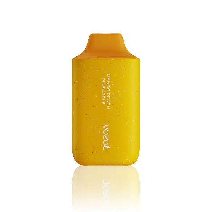 VOZOL STAR 6000 V2: Din Ultimate Smagsoplevelse i en Elegant Design