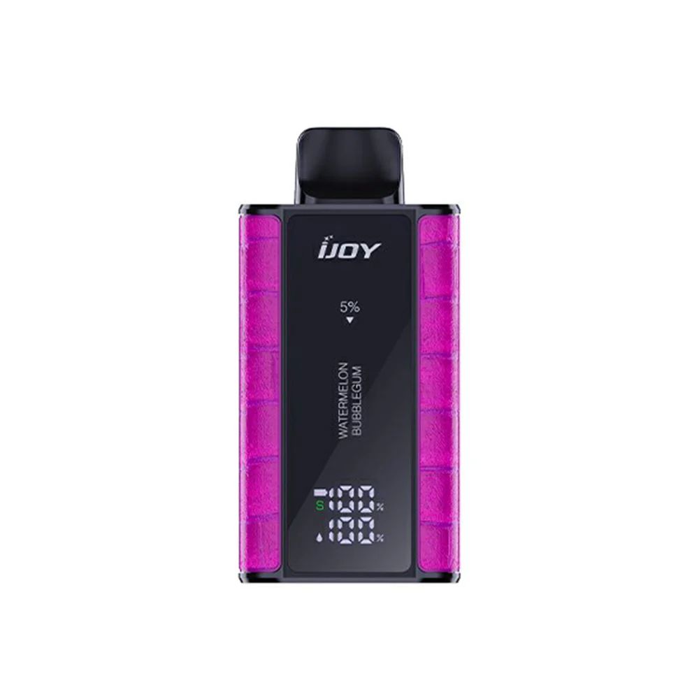 IJoy Bar Captain 10000 &ndash; Uus tase &uuml;hekordses e-sigaretis